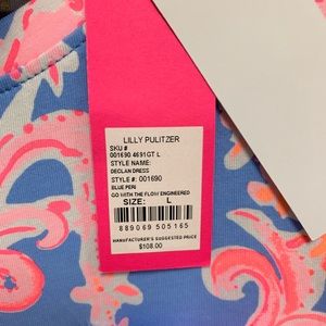 Lilly Pulitzer Declan Dress